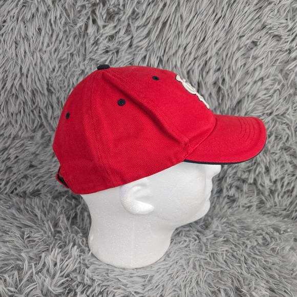 Genuine Merchandise St. Louis Cardinals MLB Baseball Hat XS Red Adjustable STL - Picture 5 of 7